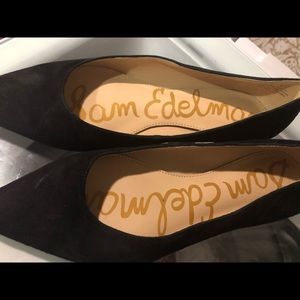 🎈 Sam Edelman Toe flats 🥿 ✨🐥
